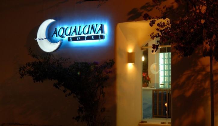 Aqualuna Boutique Hotel By Sunrise (Adults Only) بلايا ديل كارمن المظهر الخارجي الصورة