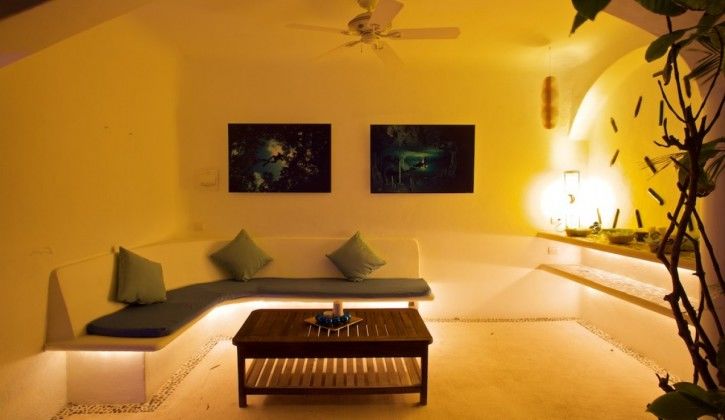 Aqualuna Boutique Hotel By Sunrise (Adults Only) بلايا ديل كارمن المظهر الخارجي الصورة
